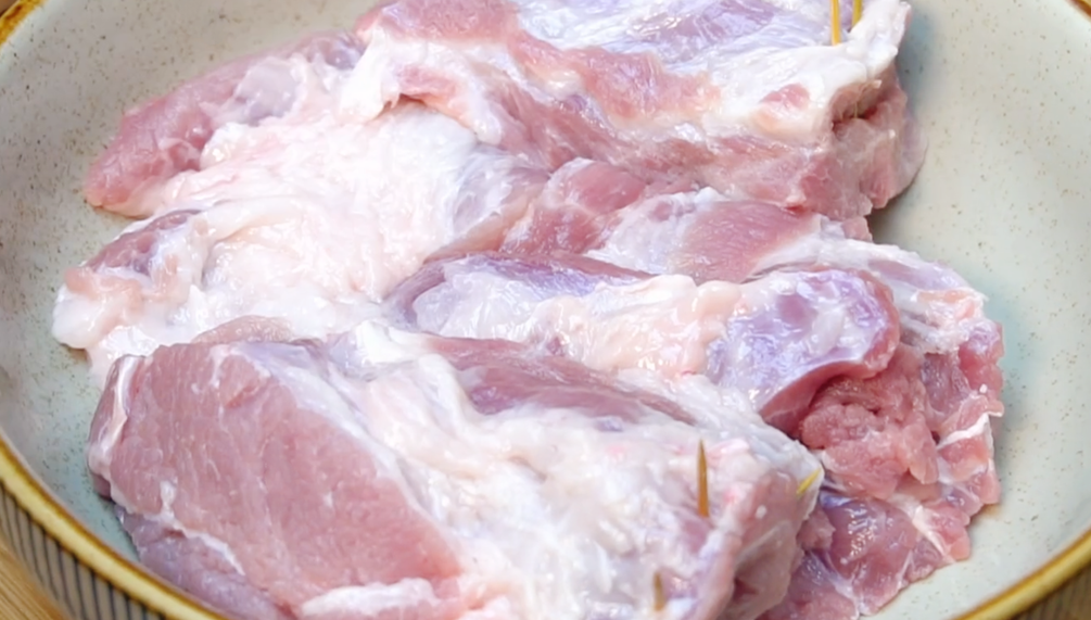 圖片[2]-【蛋黃叉燒肉】做法步驟圖 一口電飯鍋就搞定 簡單營養又美味-起舞食譜網