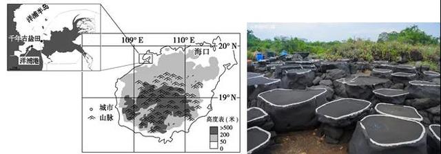 中国最大的盐场介绍，中国最大的盐场是什么盐场（走进中国的四大盐场）