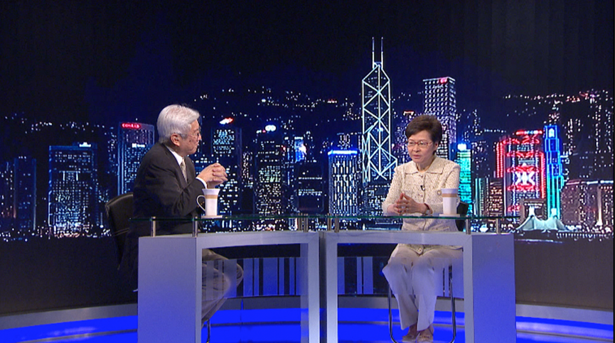 香港住房现状(香港长租服务式公寓)