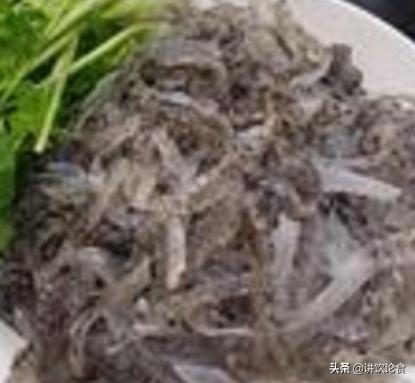 凉拌鱼皮是熟还是生的，教你顺德正宗的凉拌鱼皮