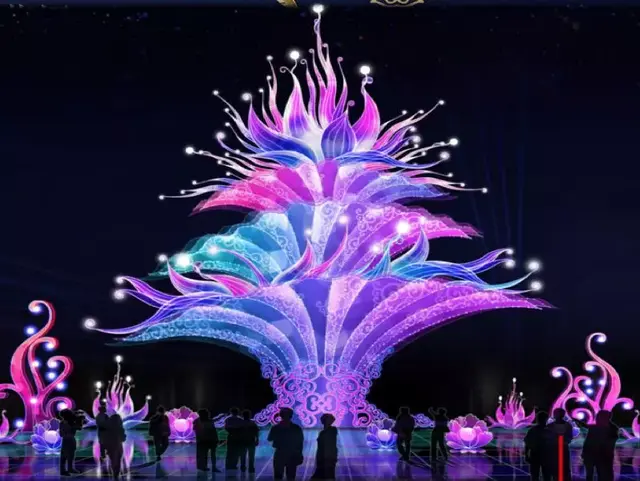 2020年大雁塔喷泉几点开始，大雁塔喷泉2020年12月（升级改版后的大雁塔喷泉表演时间公布）