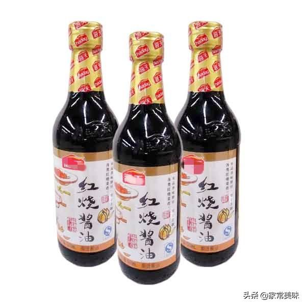 酱油能代替老抽吗，酱油可以代替老抽吗（“红烧酱油”和“老抽”有何区别）