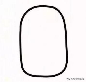 怎么画小黄人超级可爱，卡通人物简笔画：小黄人怎么画