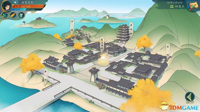 剑灵怎么加入门派，剑灵怎么申请加入门派（《觅长生》图文攻略）