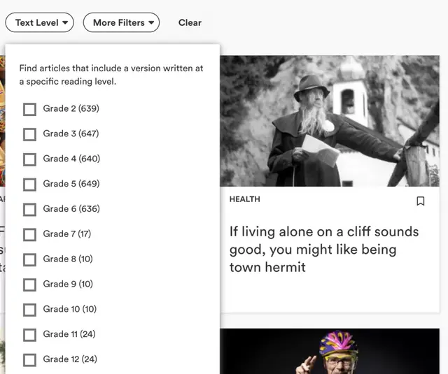 老外推荐了9个好用的网站，外国网站都有什么值得推荐（美国孩子都在读的新闻网站Newsela）