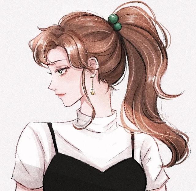 美少女战士头像，蜡笔小新美少女战士头像微信（画师Venvenbaby的美少女战士绘画作品。）