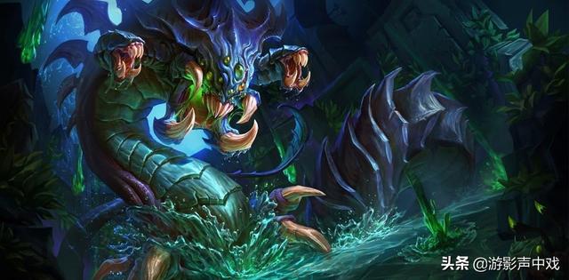 求LOL纳什男爵的背景故事，lol纳尔背景故事（LOL纳什男爵曾大肆破坏瓦洛兰大陆）