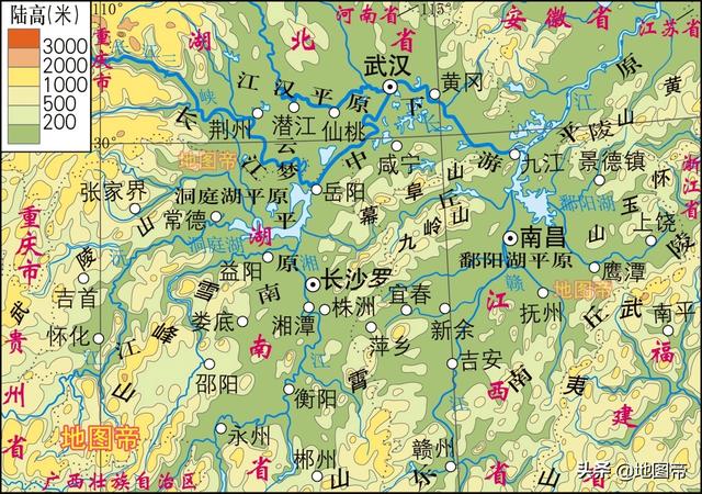 楚国是现在的什么地方，楚国是现在的哪个省（秦国是现在的哪个省）