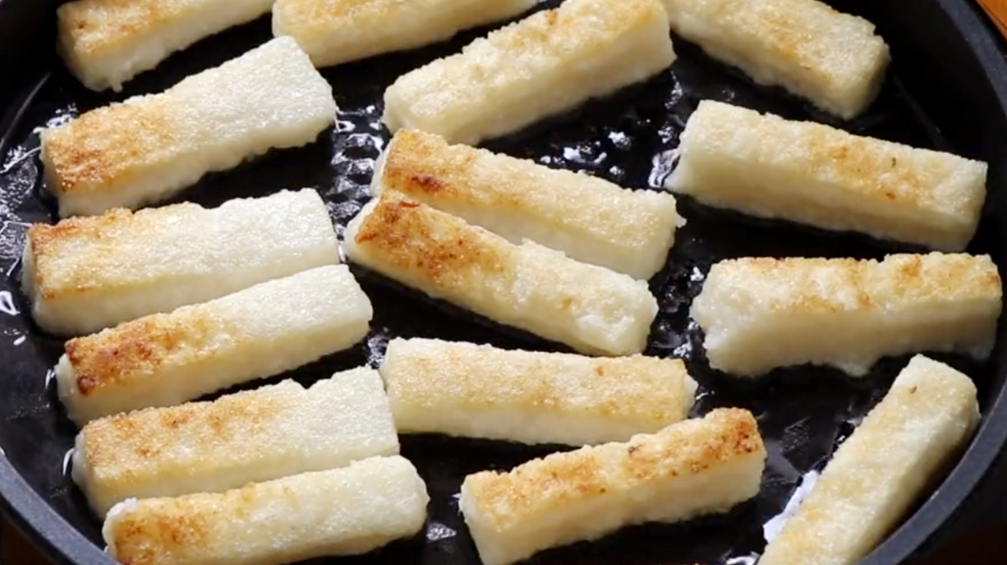 圖片[7]-【紅糖糍粑】做法步驟圖 外脆里軟 比買的好吃太多了-起舞食譜網(wǎng)