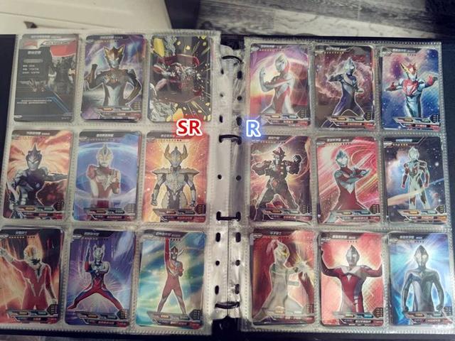 一元奥特曼卡包必出蓝gp技巧，一元包怎么抽蓝GP（老子跟儿子一起组团氪金可还行）