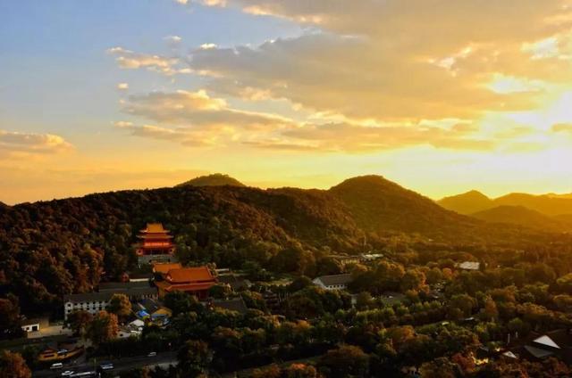 杭州西湖文化景观，西湖必去的十大景点介绍（西湖三十景，最新绝美大片亮相）