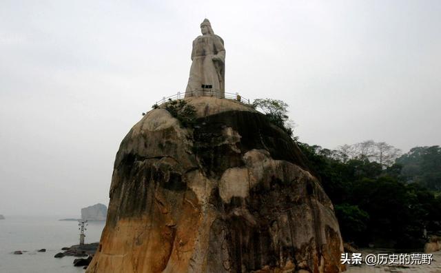 历史上郑成功的真实故事，大英雄郑成功收复台湾