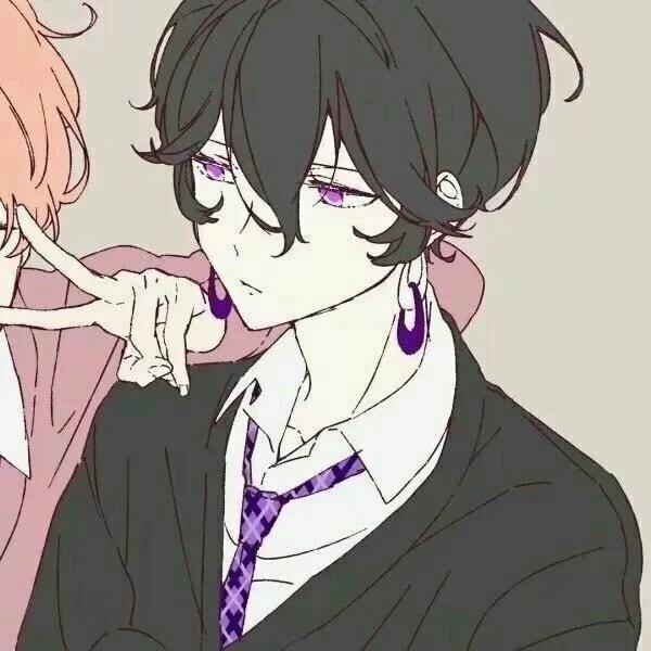 兄弟头像动漫，兄弟头像微信（兄弟头像丨感情的戏）