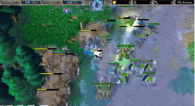 魔兽世界和魔兽争霸有什么区别，魔兽世界和魔兽争霸的区别（玩了3天《魔兽争霸3）