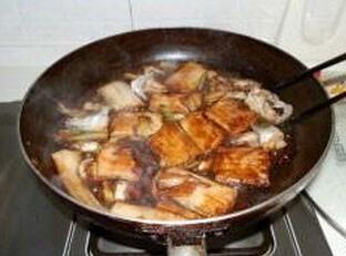 圖片[5]-【紅燒帶魚】做法步驟圖 營養更豐富 小孩常吃身體壯！-起舞食譜網