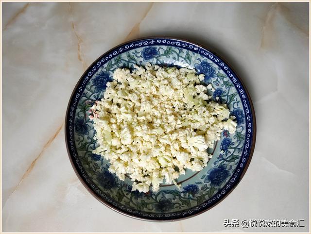 无米炒饭的做法，我爱吃无米炒饭