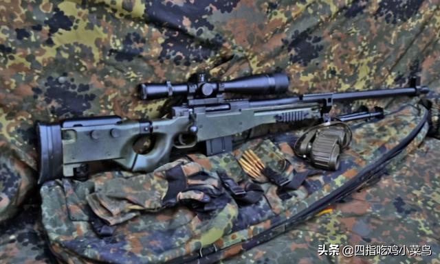 awm是什么意思啊，备注awm是什么意思啊（盘点《和平精英》最强空投武器——AWM）