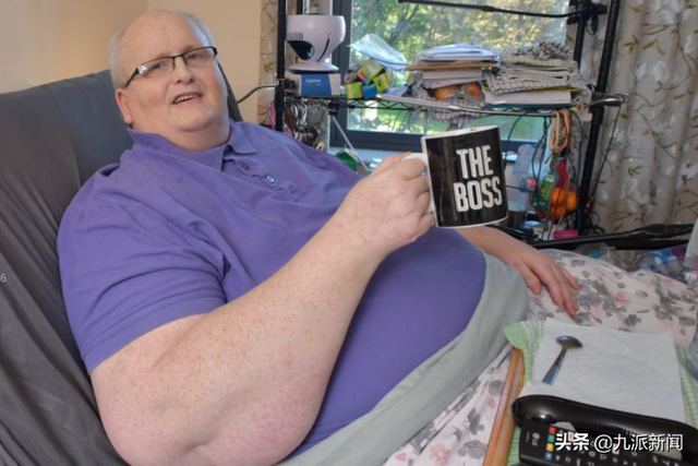 世界上最胖的人，世界上最胖的人有多少公斤（前世界最胖男子体重曾达508公斤）