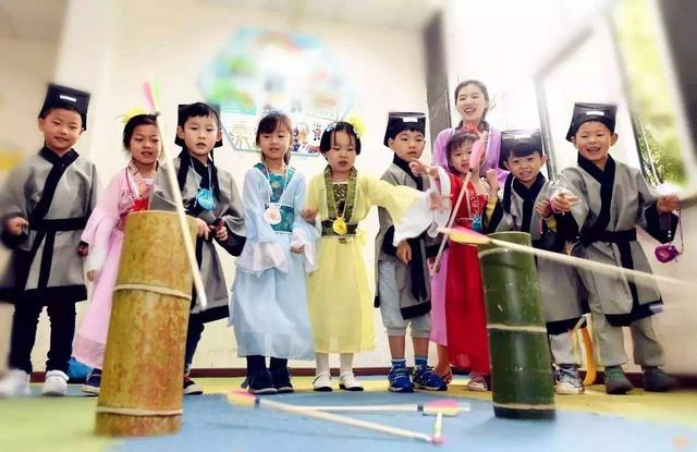 投壶是什么的演变和延续，投壶是什么和什么的演变和延续（谈谈我国古代投壶运动的发展兴衰）