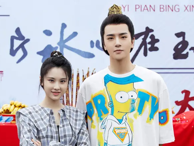 一片冰心在玉壶电视剧，余生请多指教电视剧张慧雯（张慧雯首次挑战女捕快）