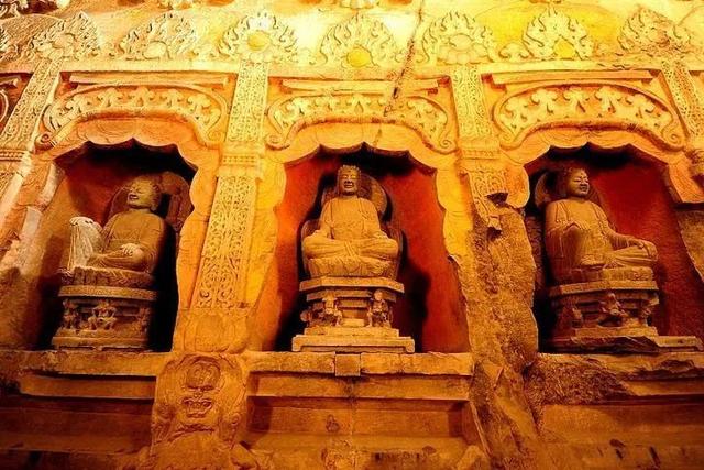 响堂山在哪个地方，响堂山是哪里（邯郸V音，冀南明珠响堂山）