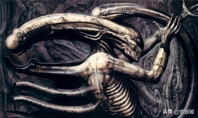 猎头蟹的已知种类，猎头蟹的已知种类是什么（从“异形之父”汉斯·鲁道夫·吉格尔）