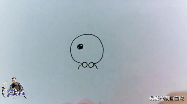 中秋节的画怎么画，关于中秋节的画怎么画（创意儿童画：中秋节主题画两款）