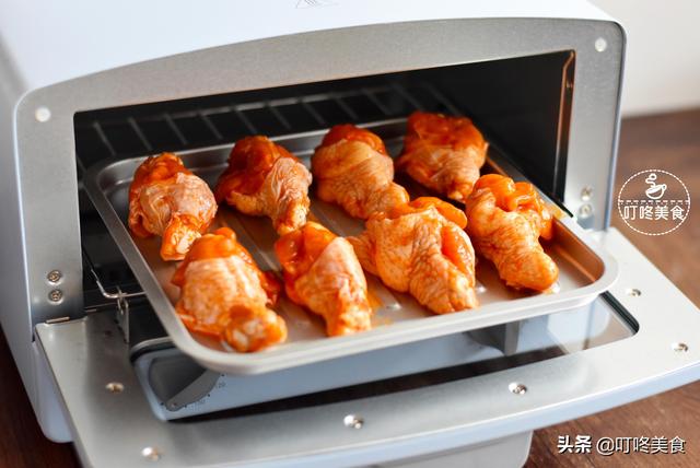 怎么烤鸡翅根好吃又简单，想吃烤翅根别再买了