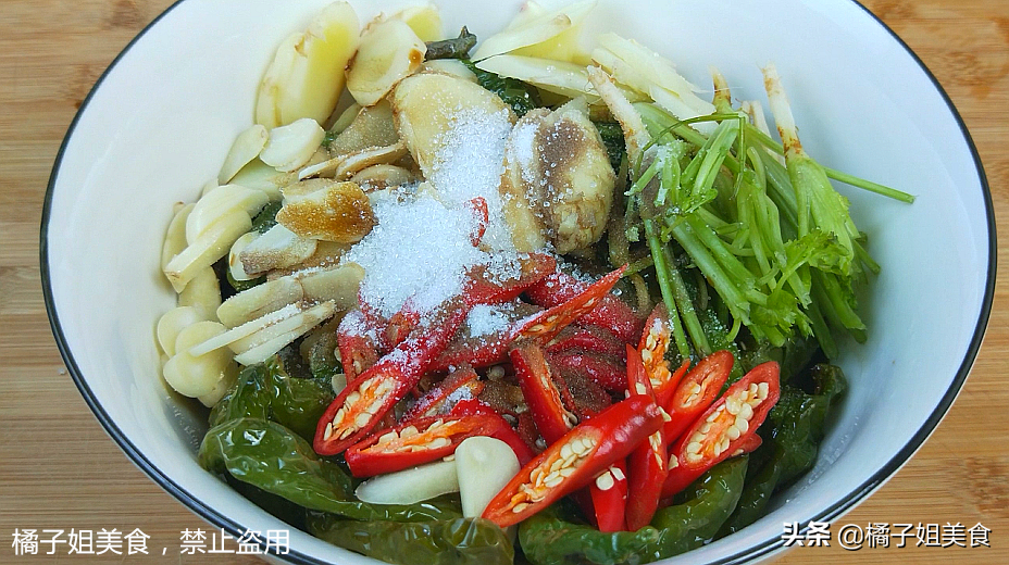 圖片[4]-【虎皮辣椒】做法步驟圖 香辣美味  簡單易學 一周吃五天！-起舞食譜網