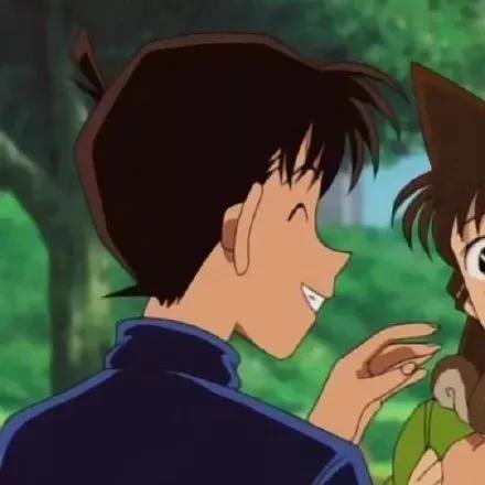 名侦探柯南情侣头像，名侦探柯南情侣头像一男一女微信（名侦探柯南情侣头像合集）