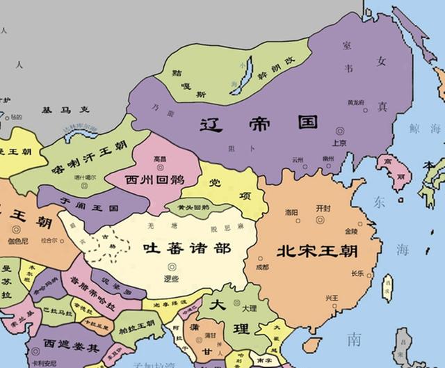 喀喇怎么读，喀喇汗王朝为何自称中国（喀喇沁怎么读）