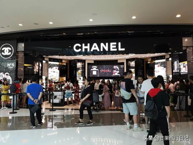 海口免税店有哪些化妆品品牌，海口免税店所有品牌（迪奥香奈儿折后价比香港澳门还便宜）