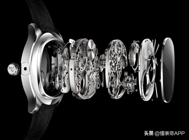 伯爵手表是什么档次，乔治伯爵手表是什么档次（在“超薄”的路上一去不返——伯爵）