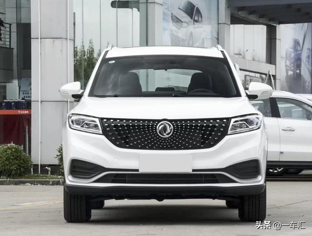 东风风光580pro，东风风光580580pro区别（10万多元七座中型SUV）