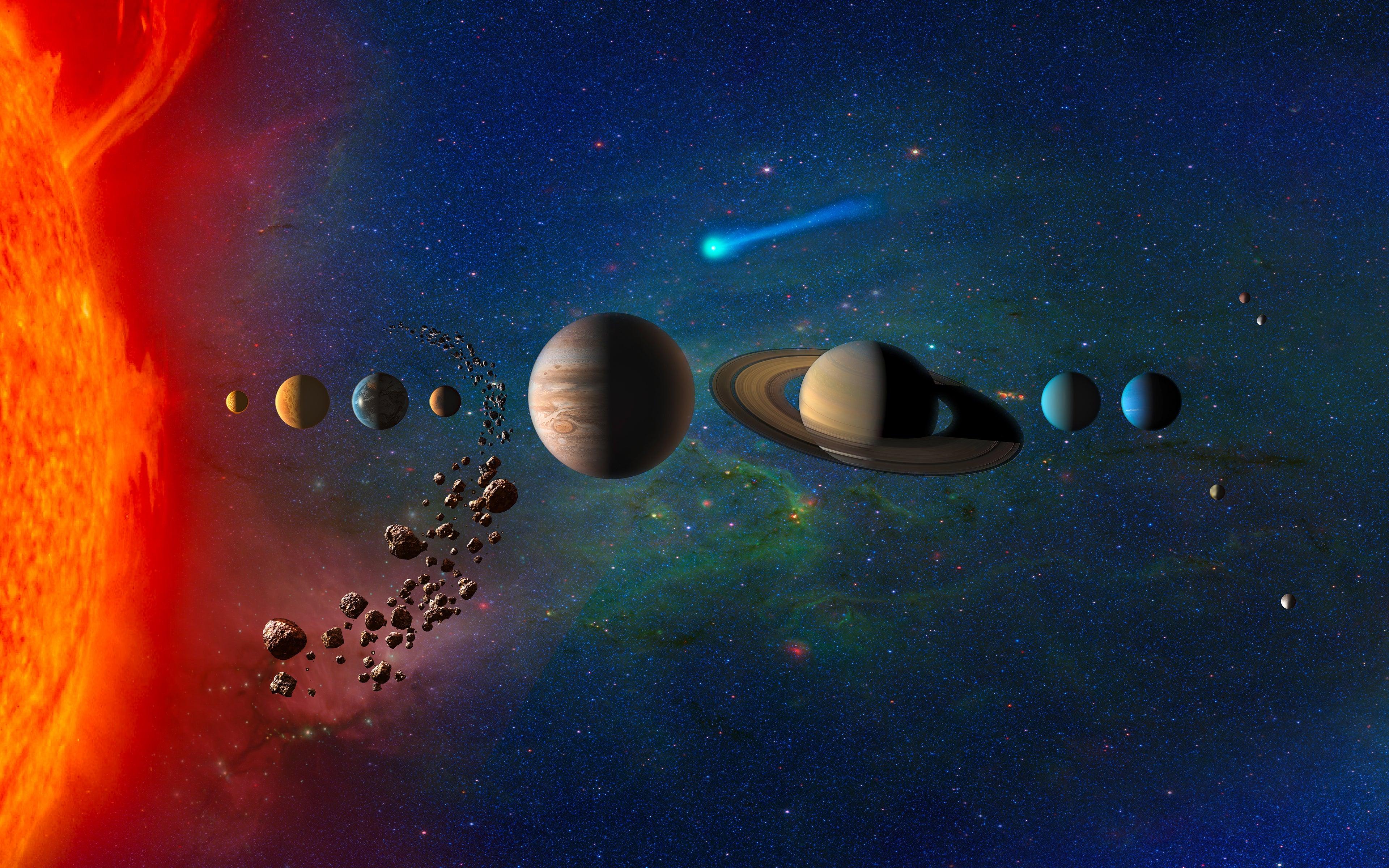 今晚出现"五星连珠"天象,是灾难还是祥瑞之兆?