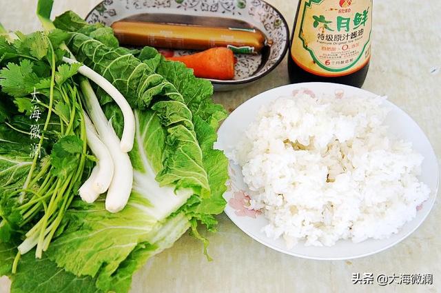 饭包怎么做好吃，白菜饭包怎么做好吃（东北饭包这样做）
