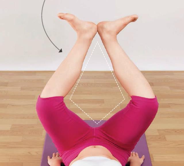怎样瘦成筷子腿，怎么做才可以瘦成筷子腿（这3式瑜伽不得不做）
