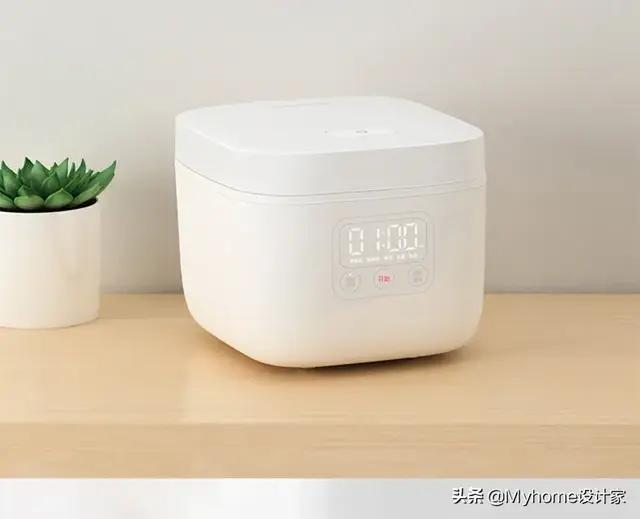 什么叫白色家电，白色家电百科（还少这款高颜值白色家电）