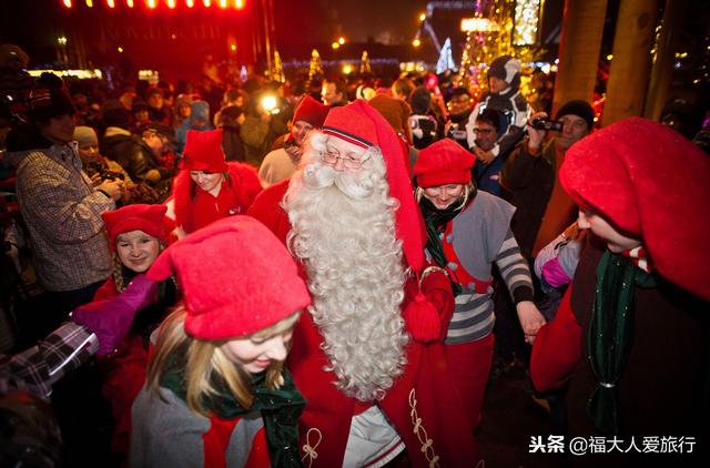 真的有圣诞老人吗，圣诞老人是真的还是假的（出场费20万欧）