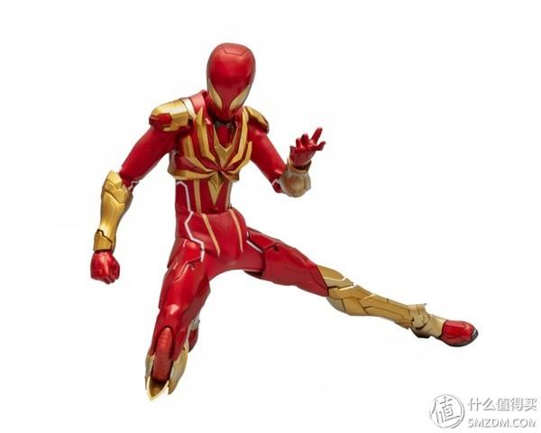 托比版蜘蛛侠hottoys，两款钢铁蜘蛛侠1/6可动人偶介绍