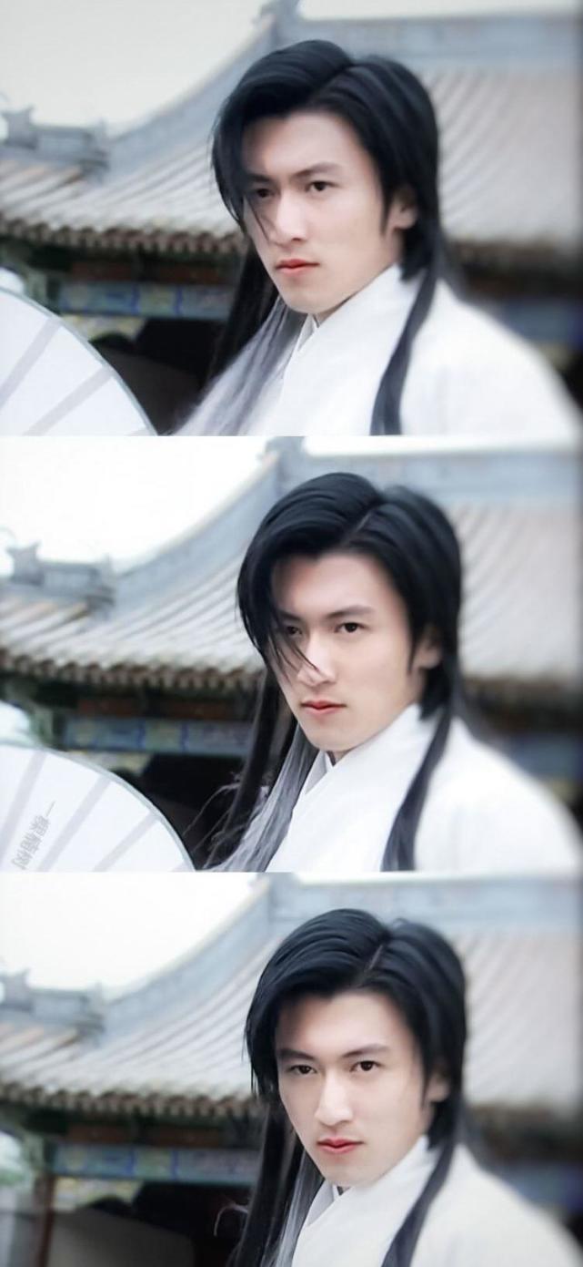 谢霆锋三部好看的古装电视剧,难以超越的古装男神,颜值的巅峰