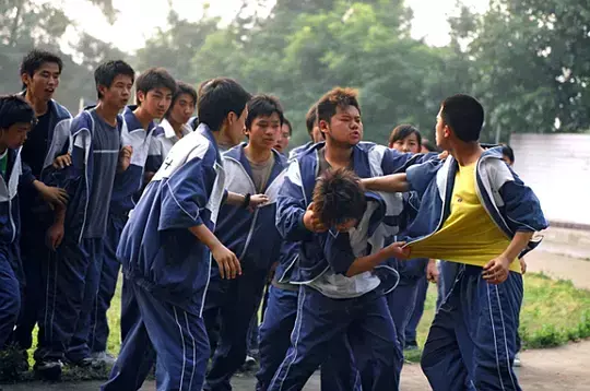 十三棵泡桐，凭《找到你》提名金鸡最佳导演