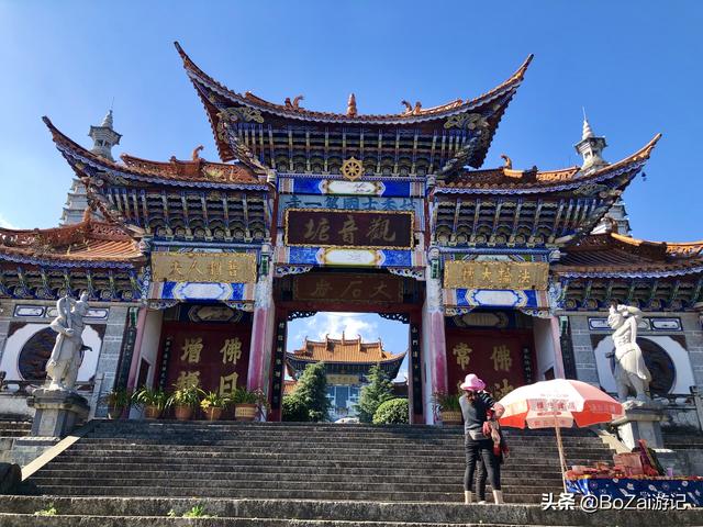 云南大理有哪些地方值得一去，在云南大理有哪些地方可游玩（到云南大理旅游必去的17大景点）