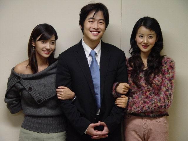 豪杰春香演员表，《豪杰春香》韩彩英整容像换头
