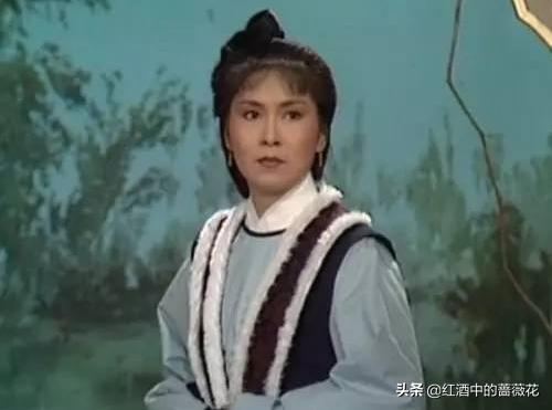 各版《射雕》包惜弱对比，李司棋版经典，何晴版颜值赛高