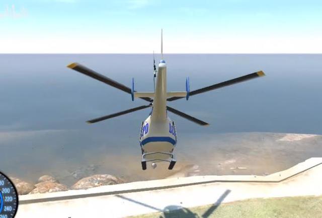 gta飞机怎么开，gta5飞机怎么开（《侠盗猎车手》“大海的尽头”是什么）