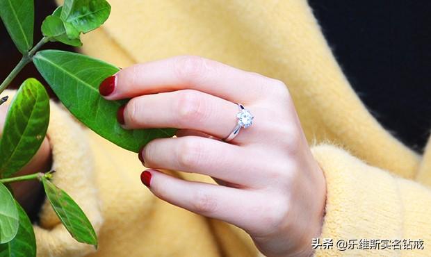 戒指的尺寸怎么算，如何简单快速测量女生手指尺寸大小