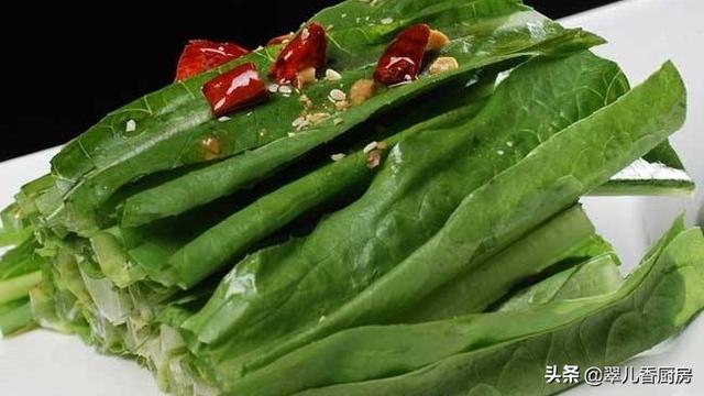 苦麥菜怎麼做好吃,苦麥菜怎麼炒不苦(農村這種蔬菜特別苦)