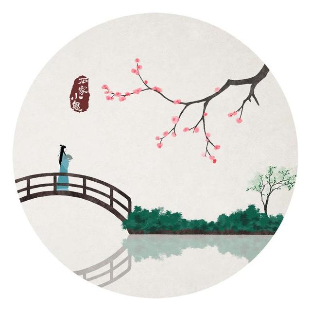 头像古风女生唯美仙气，仙气古风唯美女头/桃夭微信（《诗经》中最美的九首诗）