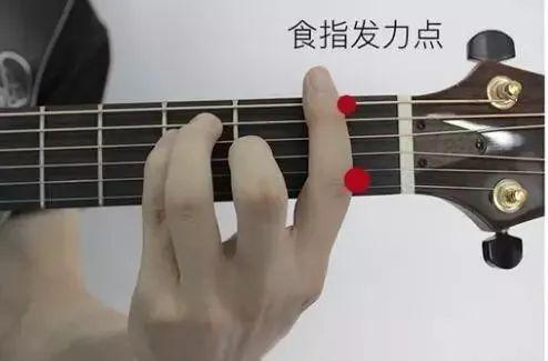 吉他五根弦是什么音，吉他的五根弦（每天练习吉他所做的基本功是什么）